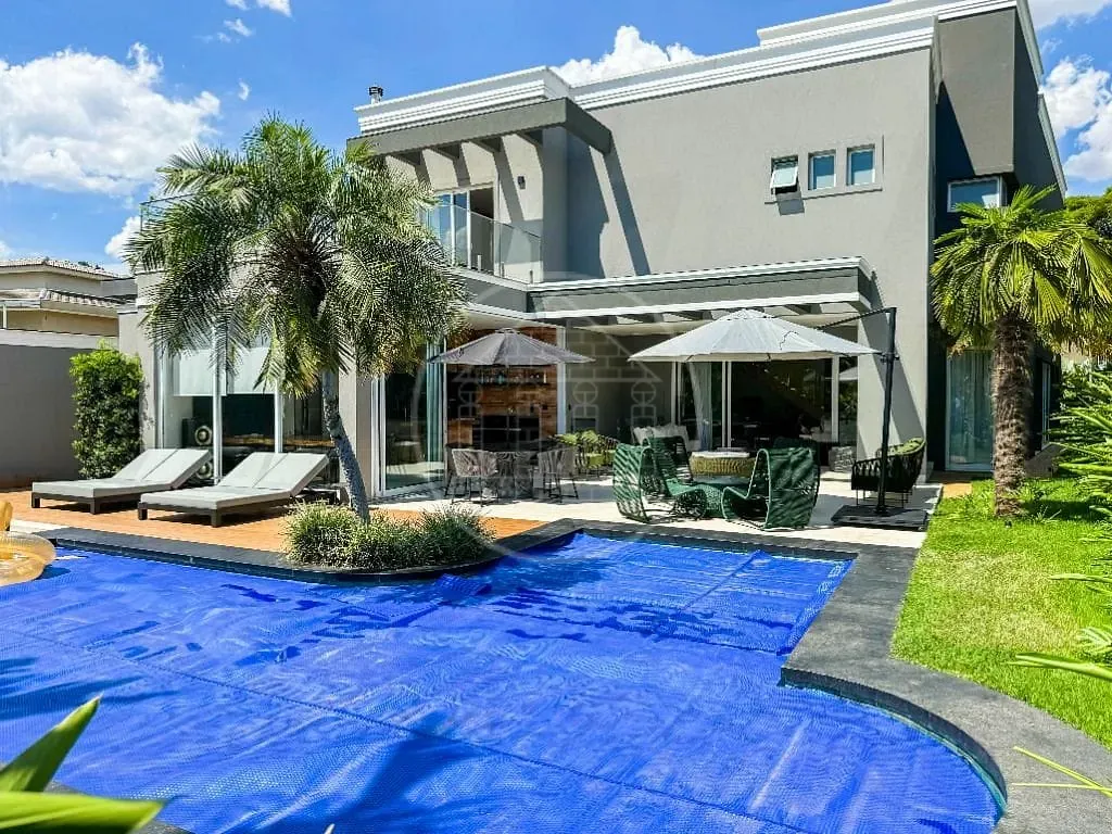 Sobrado, 4 quartos, 500 m² - Foto 45