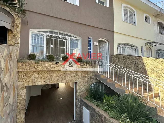 Sobrado 4 quartos e 4 banheiros, à venda, no bairro Chácara Santo Antônio (Zona Leste) em São Paulo