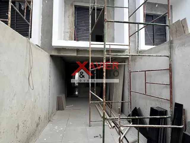 Sobrado 3 quartos e 3 banheiros, à venda, no bairro Jardim Nordeste em São Paulo