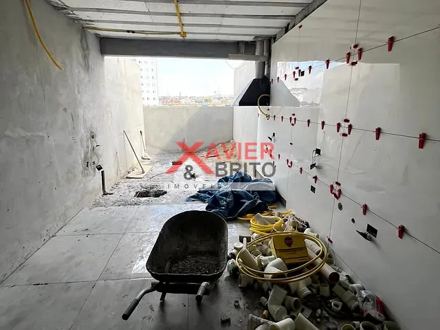 Sobrado 3 quartos e 3 banheiros, à venda, no bairro Jardim Nordeste em São Paulo