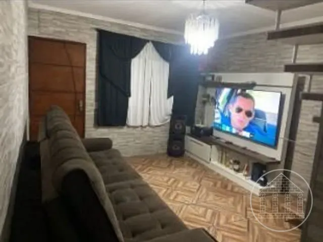 Sobrado com 125m² 3 quartos e 2 banheiros, à venda, no bairro Jardim Casa Grande em São Paulo
