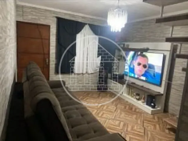 Sobrado com 125m² 3 quartos e 2 banheiros, à venda, no bairro Jardim Casa Grande em São Paulo