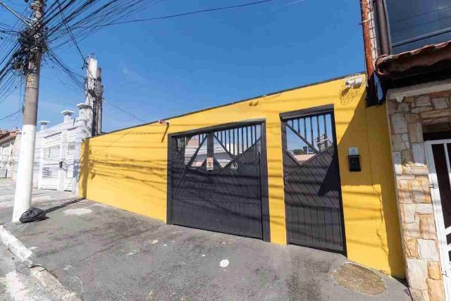 Foto do Sobrado - Sobrado em Cond. Fechado à venda, 54 m², 02 suítes e 01 vaga - Vila Ré | Imobiliária Xavier e Brito