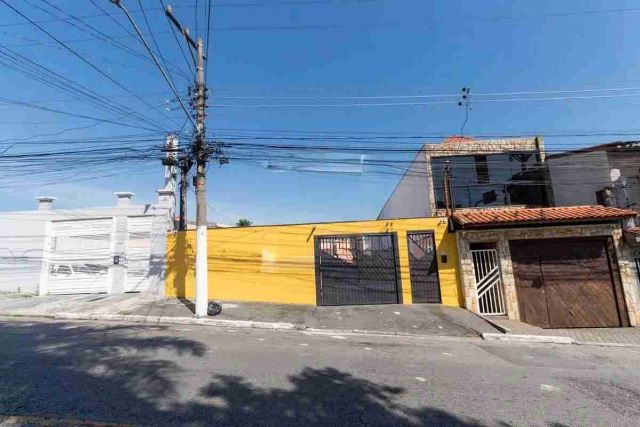Foto do Sobrado - Sobrado em Cond. Fechado à venda, 54 m², 02 suítes e 01 vaga - Vila Ré | Imobiliária Xavier e Brito