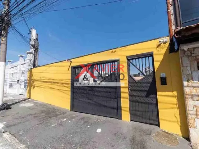 Sobrado 2 quartos e 3 banheiros, à venda, no bairro Vila Ré em São Paulo