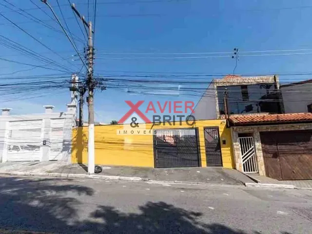 Sobrado 2 quartos e 3 banheiros, à venda, no bairro Vila Ré em São Paulo