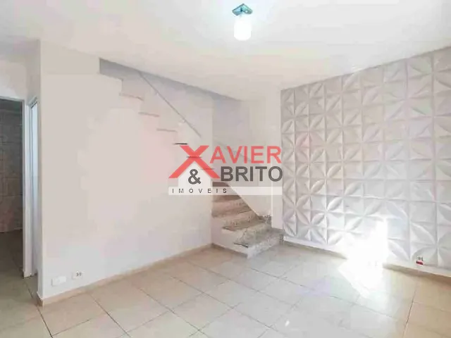 Sobrado 2 quartos e 3 banheiros, à venda, no bairro Vila Ré em São Paulo