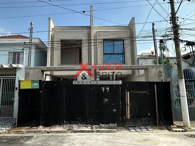 Sobrado 4 quartos e 4 banheiros, à venda, no bairro Vila Carrão em São Paulo