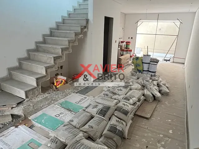 Sobrado 4 quartos e 4 banheiros, à venda, no bairro Vila Carrão em São Paulo
