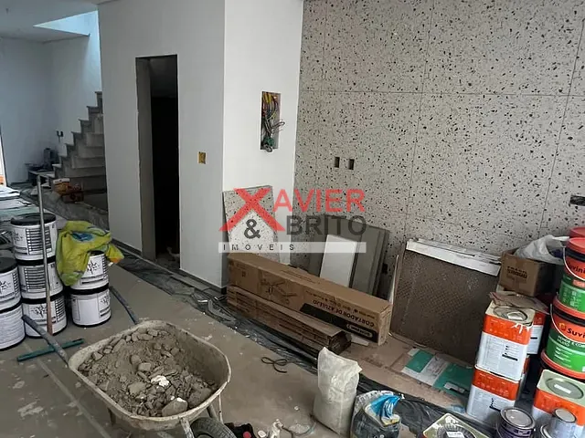 Sobrado 4 quartos e 4 banheiros, à venda, no bairro Vila Carrão em São Paulo