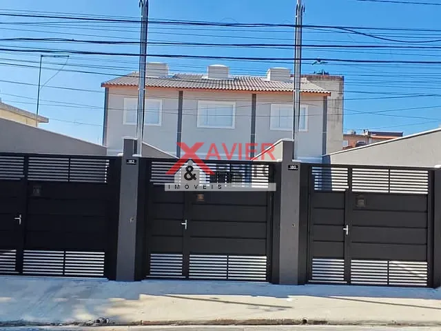 Sobrado 2 quartos e 2 banheiros, à venda, no bairro Vila Siria em São Paulo