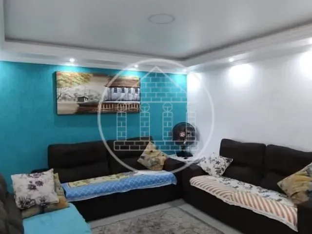 Sobrado com 250m² 4 quartos e 2 banheiros, à venda, no bairro Jardim Novo Horizonte em São Paulo