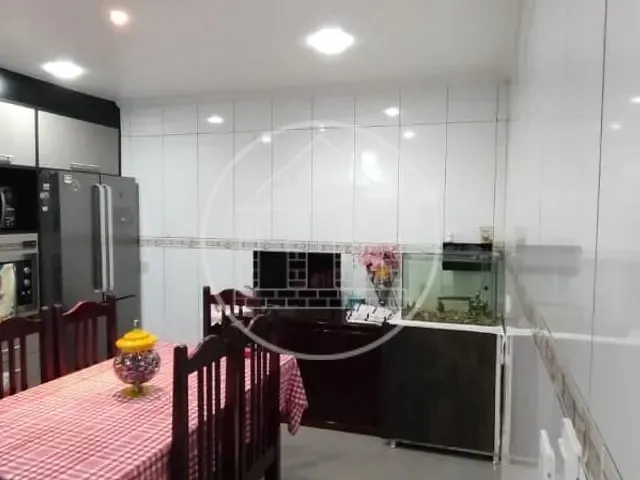 Sobrado com 250m² 4 quartos e 2 banheiros, à venda, no bairro Jardim Novo Horizonte em São Paulo