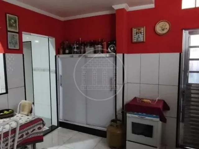 Sobrado com 250m² 4 quartos e 2 banheiros, à venda, no bairro Jardim Novo Horizonte em São Paulo