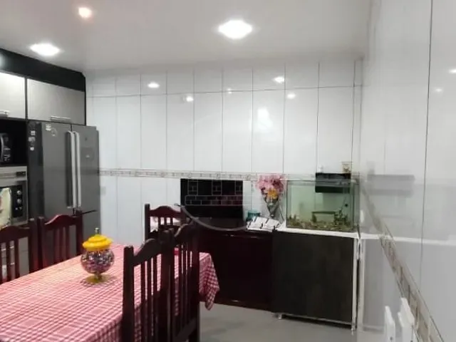 Sobrado com 250m² 4 quartos e 2 banheiros, à venda, no bairro Jardim Novo Horizonte em São Paulo