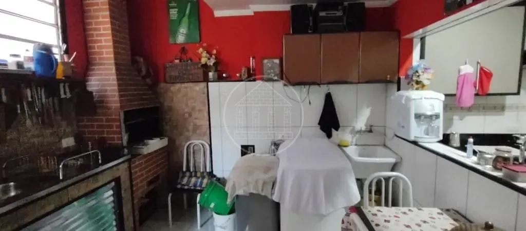 Sobrado, 4 quartos, 180 m² - Foto 12