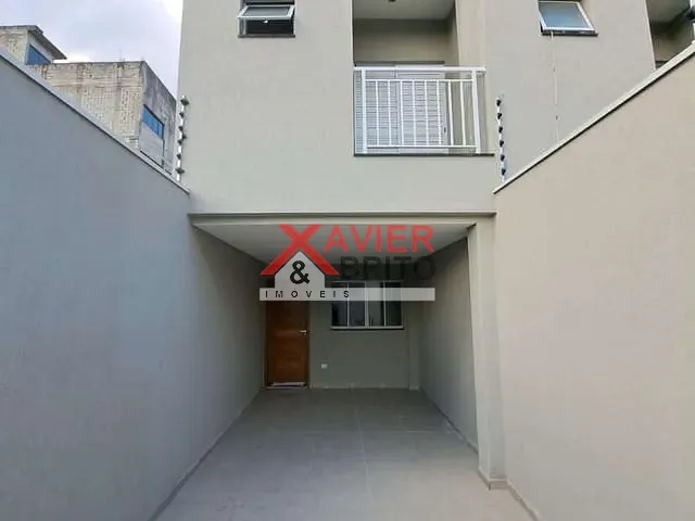 Sobrado 3 quartos e 3 banheiros, à venda, no bairro Itaquera em São Paulo