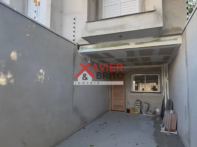 Sobrado 3 quartos e 3 banheiros, à venda, no bairro Chácara Belenzinho em São Paulo