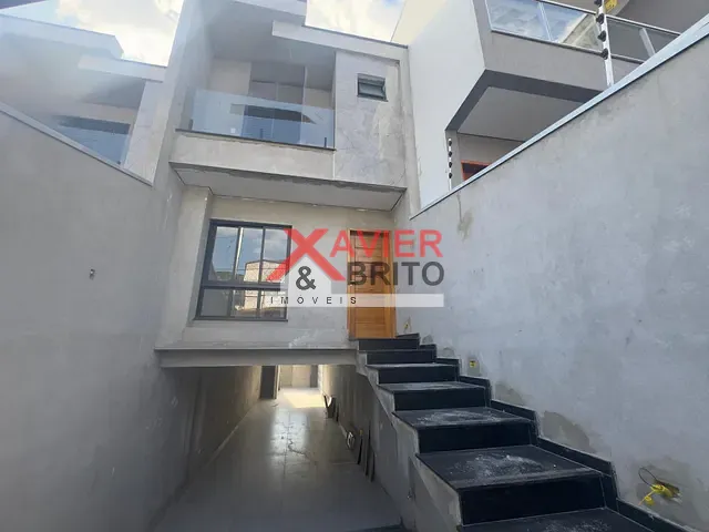 Sobrado 3 quartos e 4 banheiros, à venda, no bairro Vila São Geraldo em São Paulo