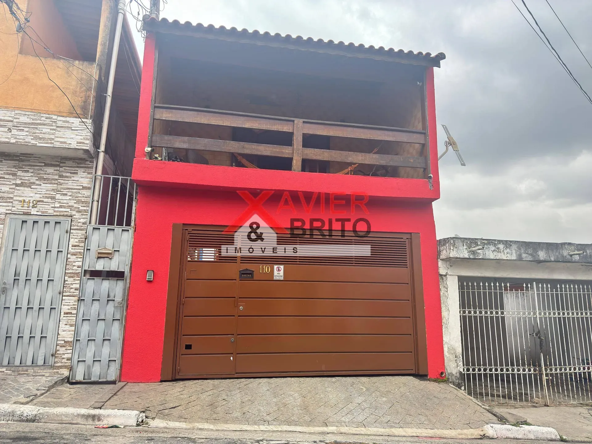 Sobrado, 3 quartos, 209 m² - Foto 1
