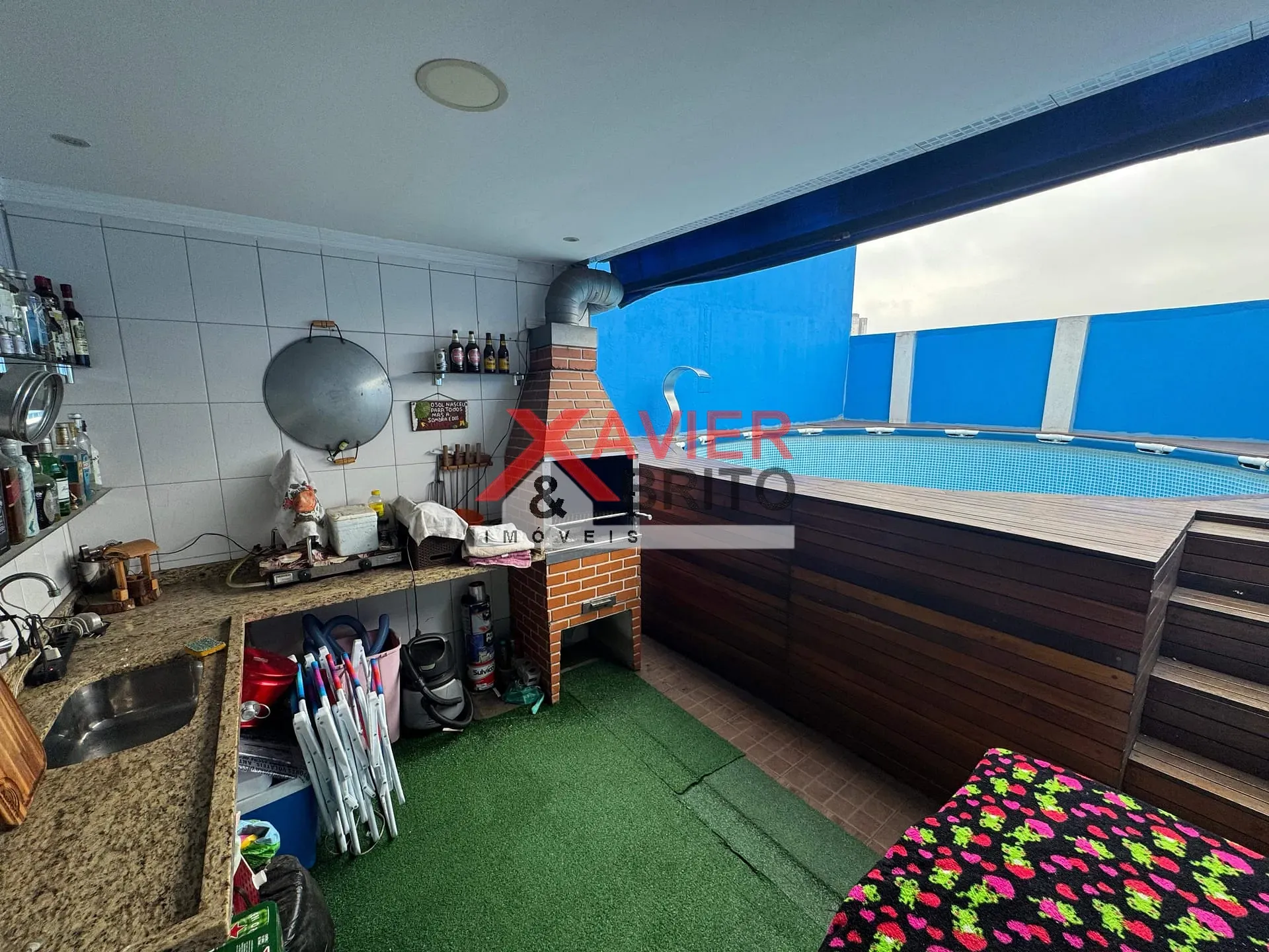Sobrado, 3 quartos, 209 m² - Foto 9