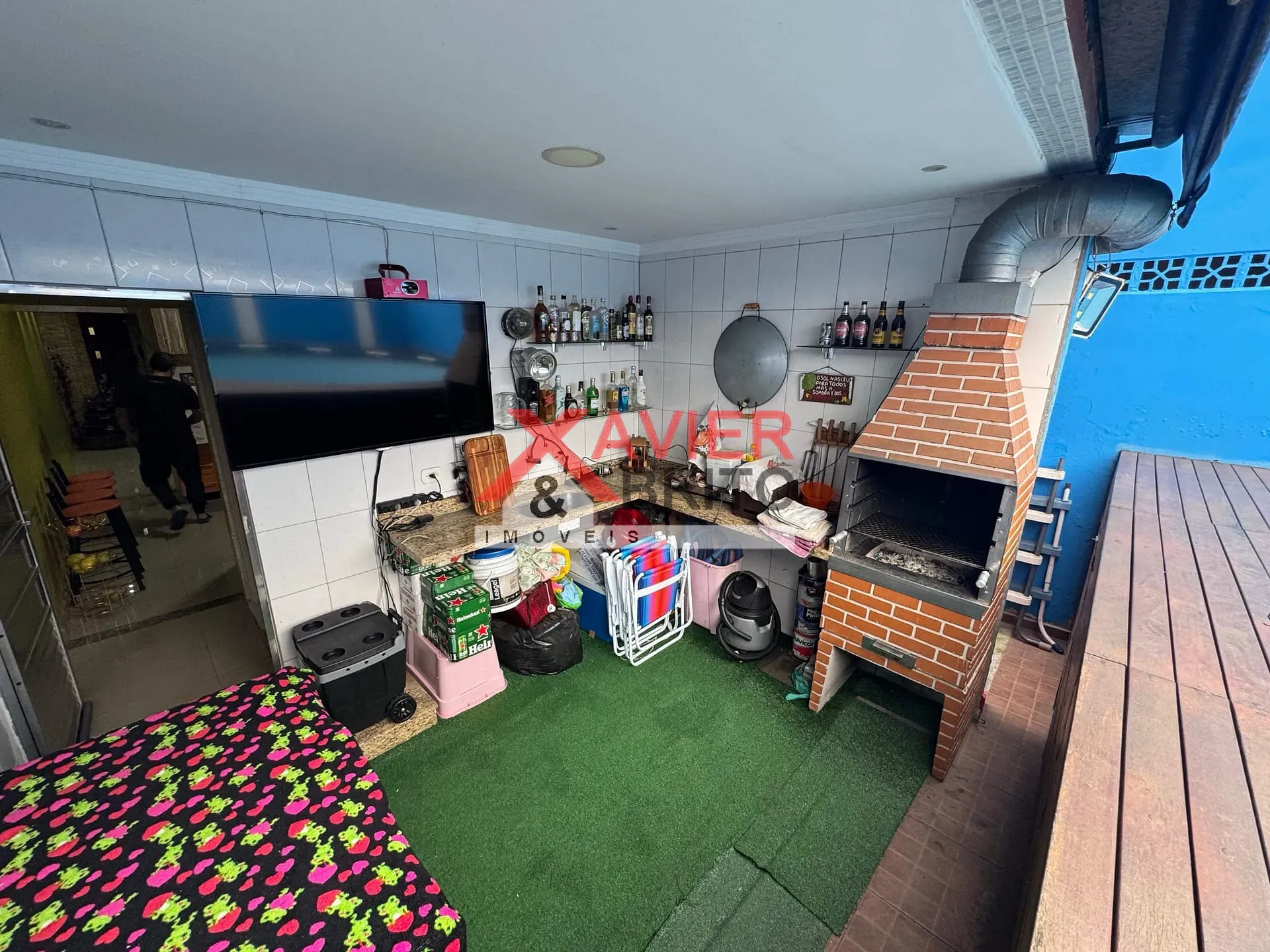 Sobrado, 3 quartos, 209 m² - Foto 10