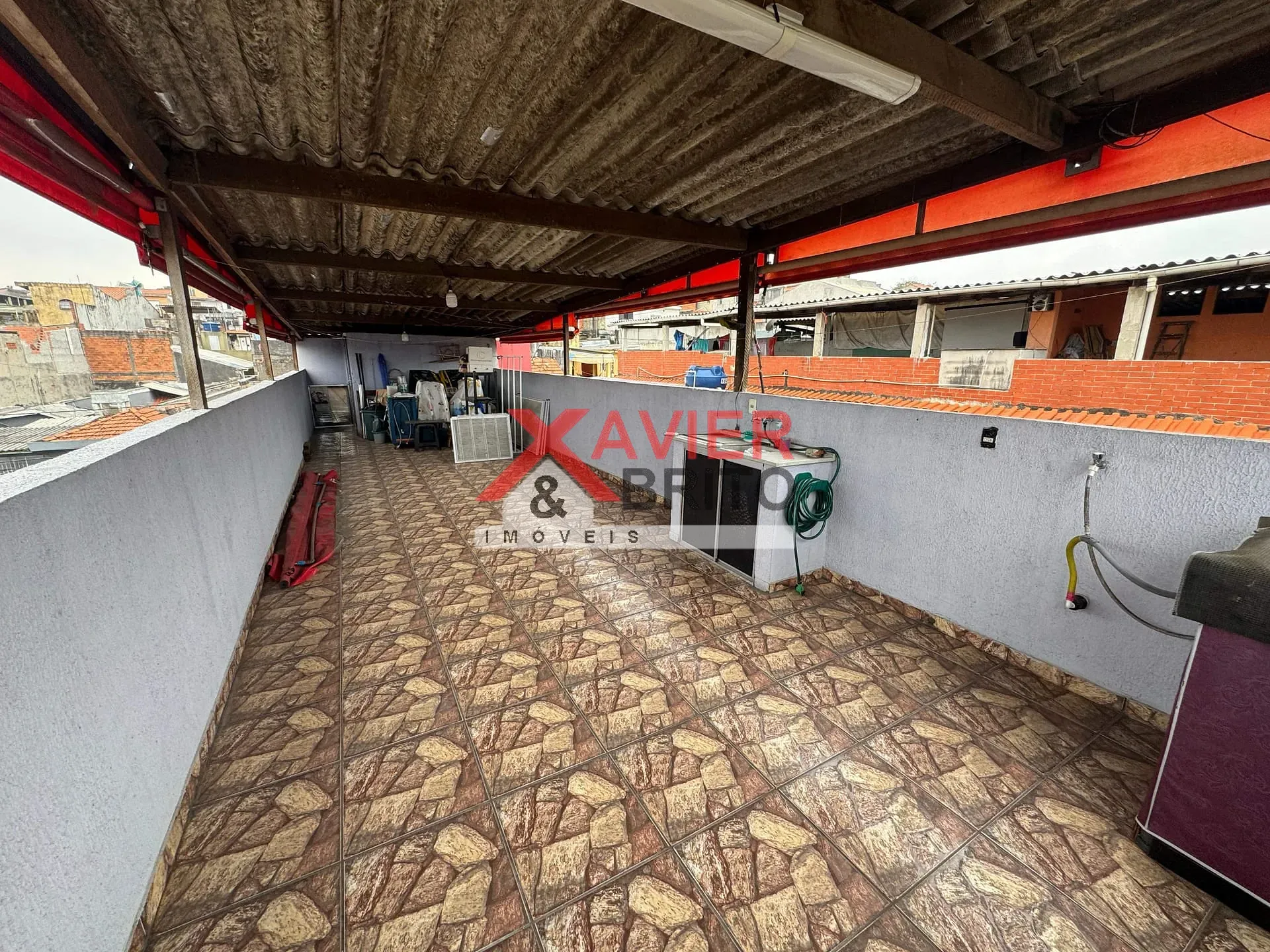 Sobrado, 3 quartos, 209 m² - Foto 27