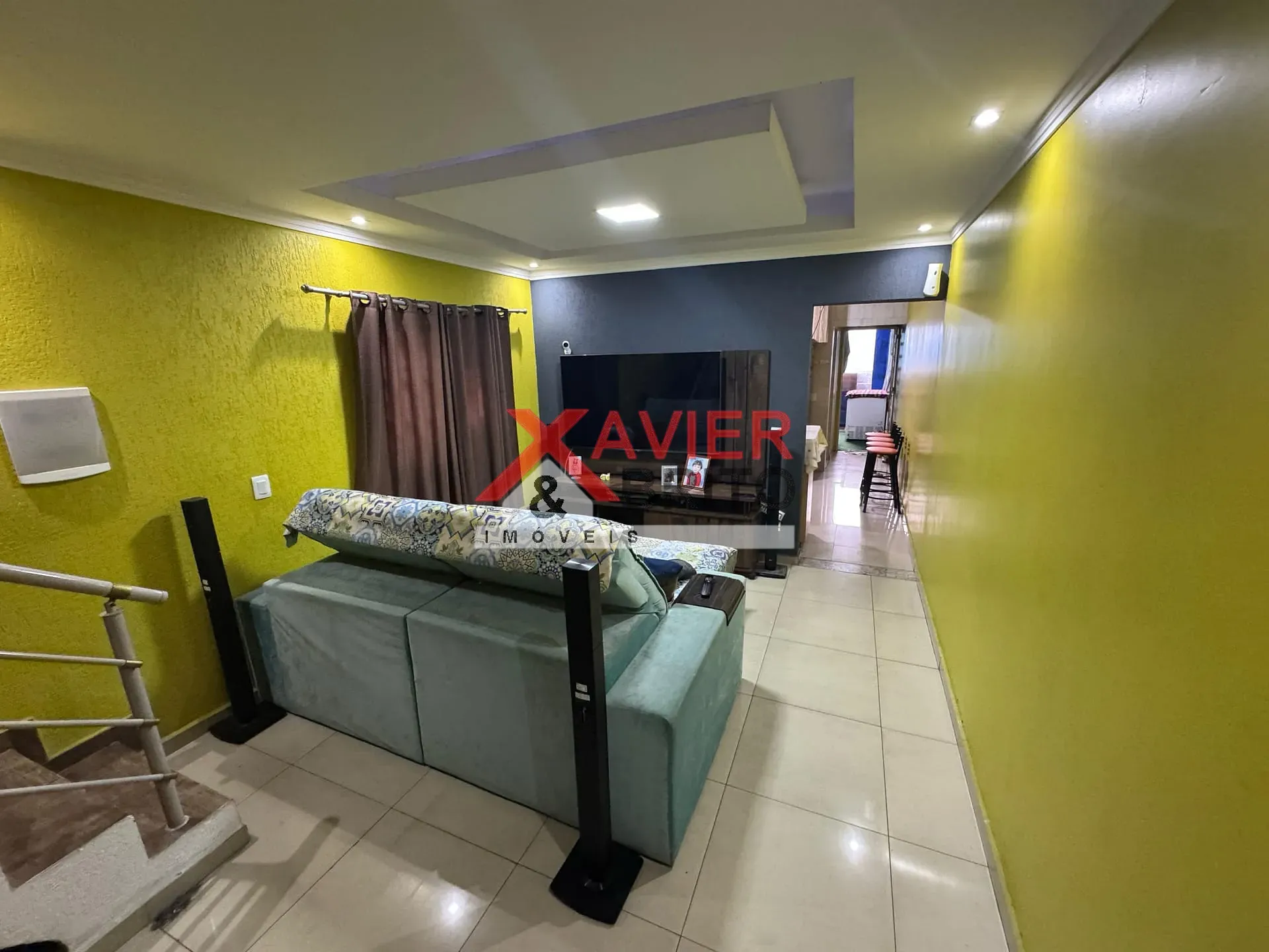 Sobrado, 3 quartos, 209 m² - Foto 5