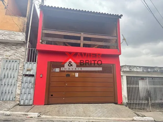 Sobrado 3 quartos e 3 banheiros, à venda, no bairro Vila Nhocune em São Paulo