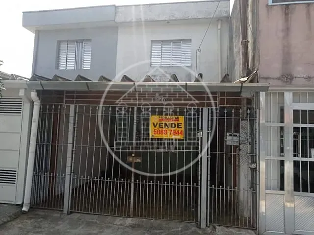 Sobrado com 80m² 3 quartos e 2 banheiros, à venda, no bairro Parque Brasil em São Paulo