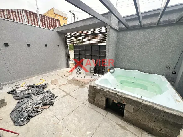 Sobrado 3 quartos e 4 banheiros, à venda, no bairro Jardim Santa Maria em São Paulo