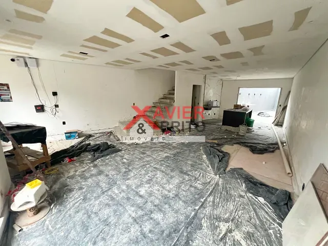 Sobrado 3 quartos e 4 banheiros, à venda, no bairro Jardim Santa Maria em São Paulo