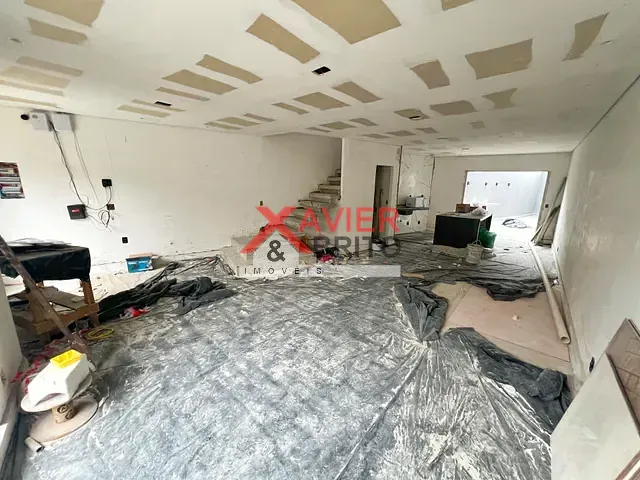 Sobrado 3 quartos e 4 banheiros, à venda, no bairro Jardim Santa Maria em São Paulo