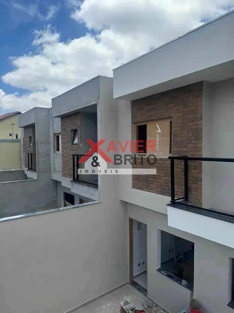 Sobrado, 2 quartos, 70 m² - Foto 17