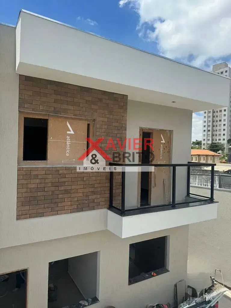Sobrado, 2 quartos, 70 m² - Foto 18