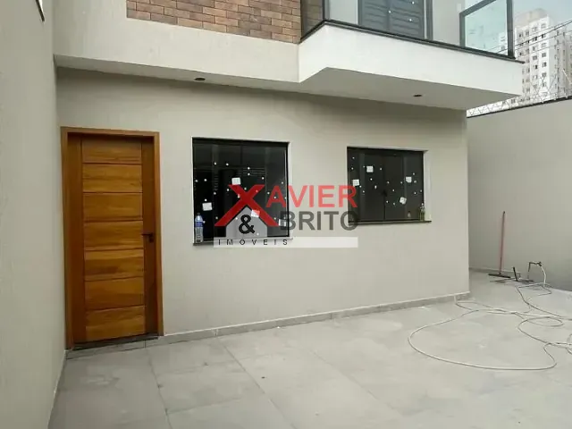 Sobrado 2 quartos e 3 banheiros, à venda, no bairro Vila Ré em São Paulo