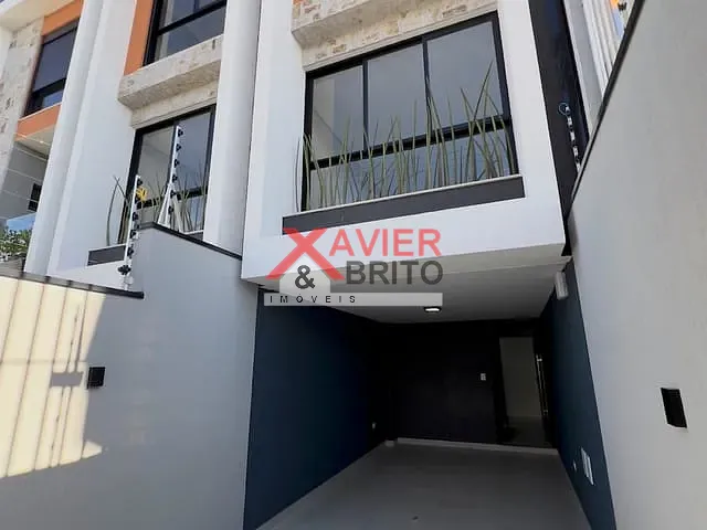 Sobrado 3 quartos e 4 banheiros, à venda, no bairro Cidade Patriarca em São Paulo