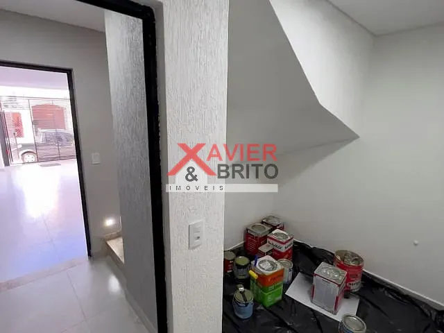 Sobrado 3 quartos e 4 banheiros, à venda, no bairro Cidade Patriarca em São Paulo