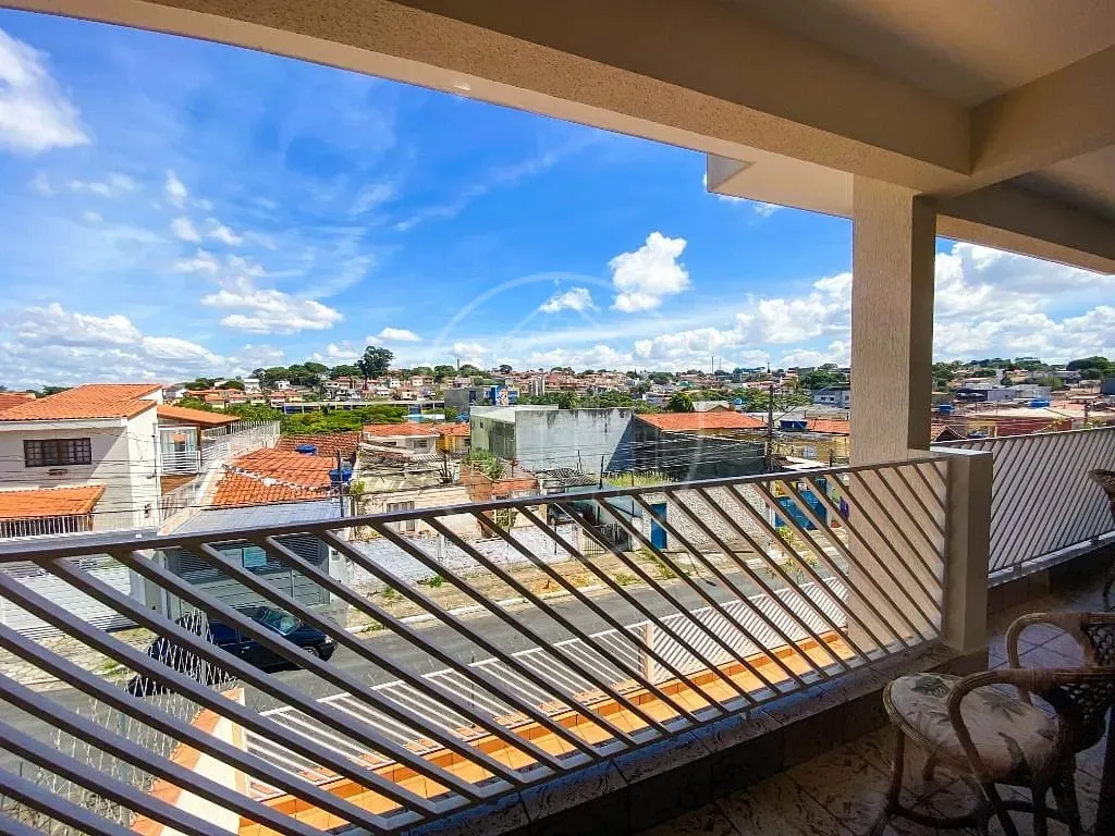 Sobrado, 3 quartos, 200 m² - Foto 35