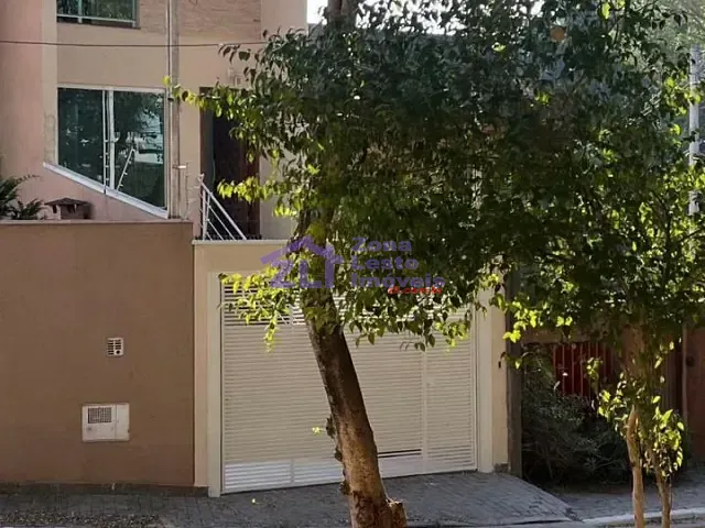 Sobrado com 200m² 3 quartos e 2 banheiros, para alugar, no bairro Jardim Textil em São Paulo