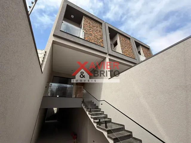 Sobrado 3 quartos e 3 banheiros, à venda, no bairro Vila Beatriz em São Paulo