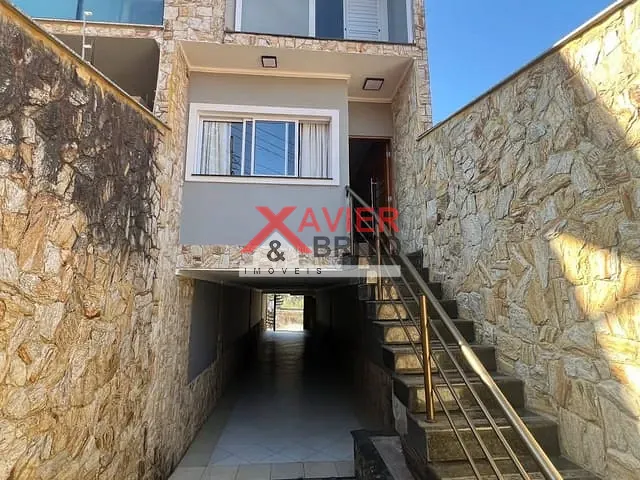 Sobrado 3 quartos e 5 banheiros, à venda, no bairro Jardim Nossa Senhora do Carmo em São Paulo