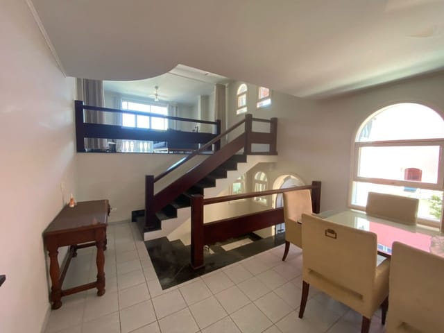 Foto do Sobrado - Casa 4 Suítes na Riviera de São Lourenço - 492m² com Piscina em Condomínio Fechado | Imobiliária Xavier e Brito