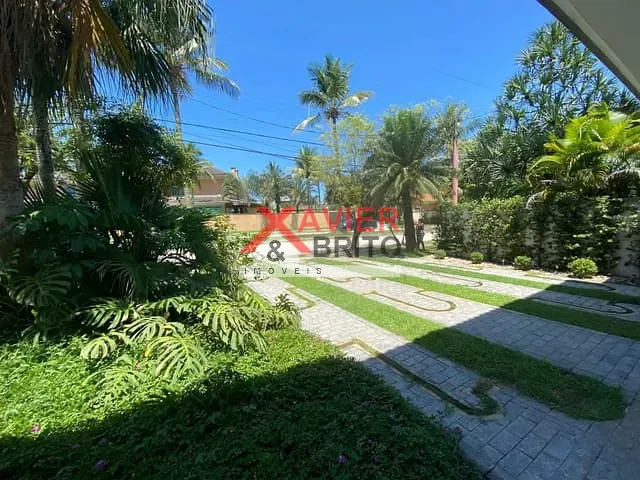 Sobrado 4 quartos e 6 banheiros, para alugar, no bairro Riviera em Bertioga