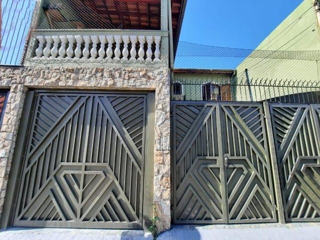 Foto do Sobrado - Sobrado com 2 dormitórios à venda, 124 m² por R$ 450.000,00 - Jardim Vila Formosa - São Paulo/SP | ZONA LESTE IMÓVEIS