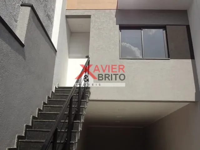 Sobrado 2 quartos e 1 banheiro, à venda, no bairro Jardim Brasília (Zona Leste) em São Paulo