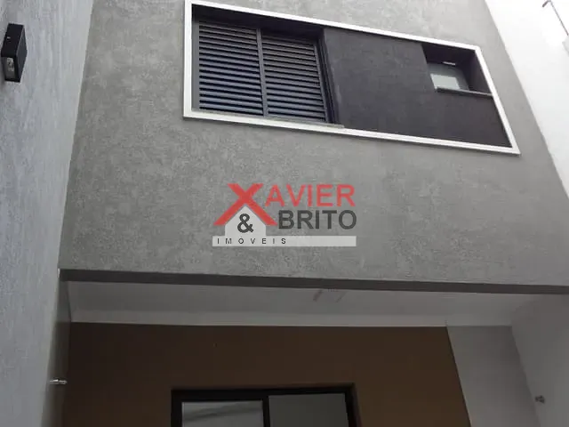 Sobrado 2 quartos e 1 banheiro, à venda, no bairro Jardim Brasília (Zona Leste) em São Paulo