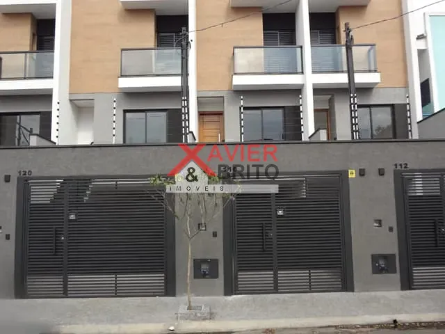 Sobrado 2 quartos e 1 banheiro, à venda, no bairro Jardim Brasília (Zona Leste) em São Paulo