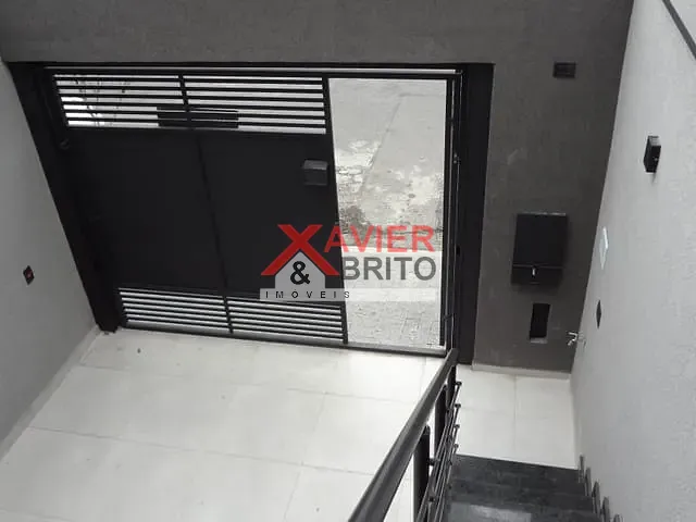 Sobrado 3 quartos e 1 banheiro, à venda, no bairro Jardim Brasília (Zona Leste) em São Paulo