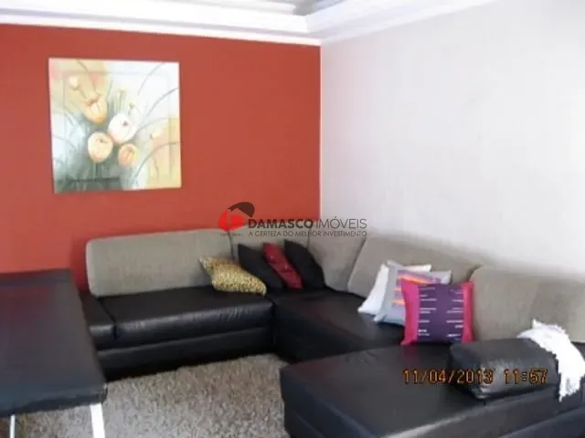 Sobrado com 250m² 3 quartos e 4 banheiros, à venda, no bairro Vila Palmares em Santo André